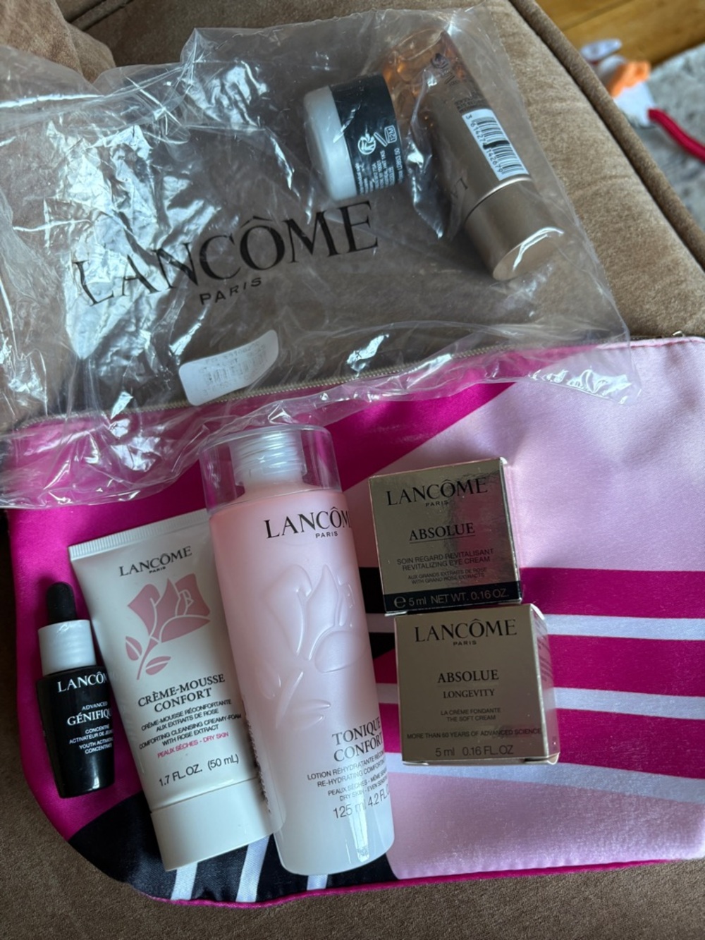 New Lancôme Skincare Bundle